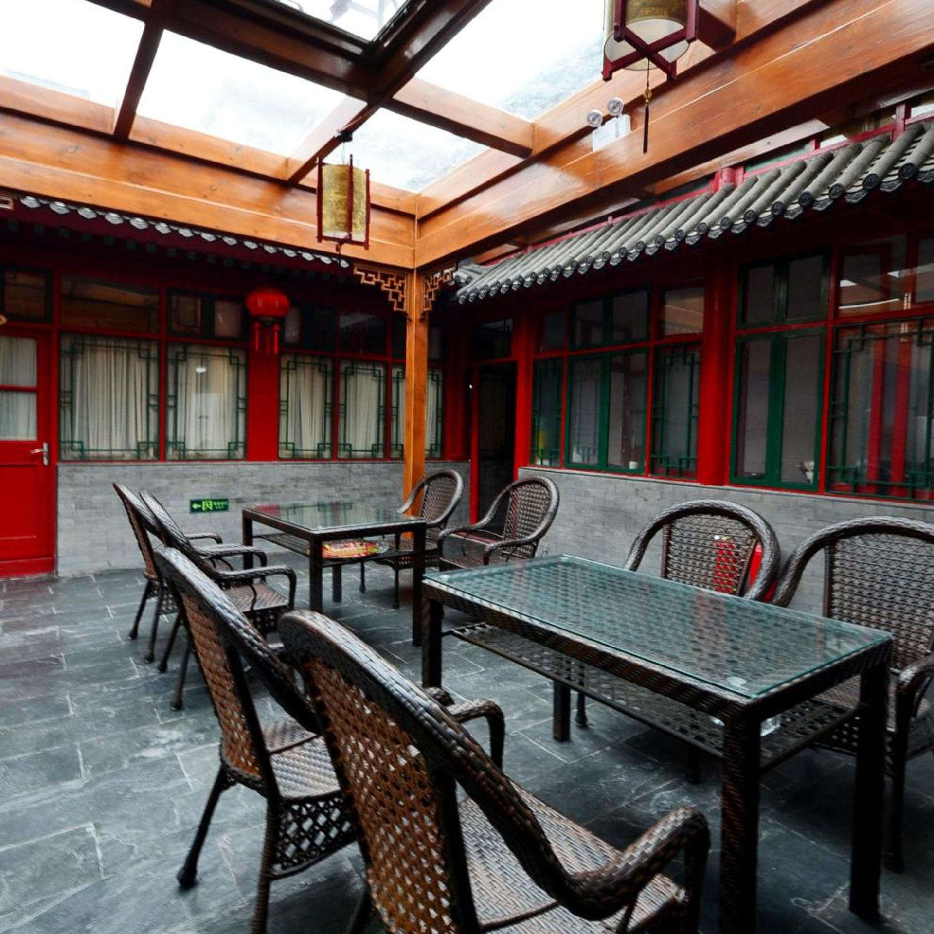Qianmen Courtyard Hotel 38/50