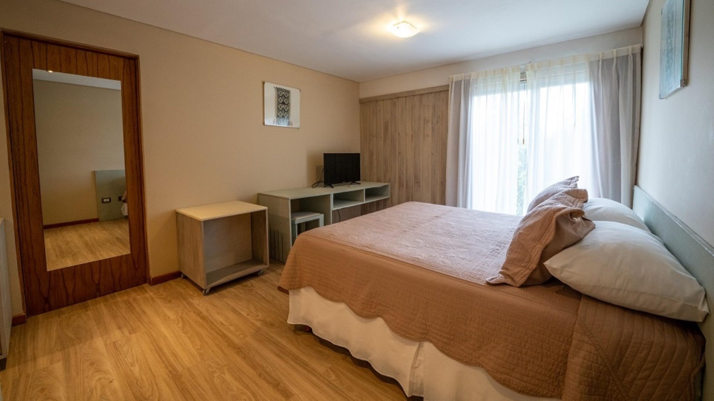 Suite, Double Bed