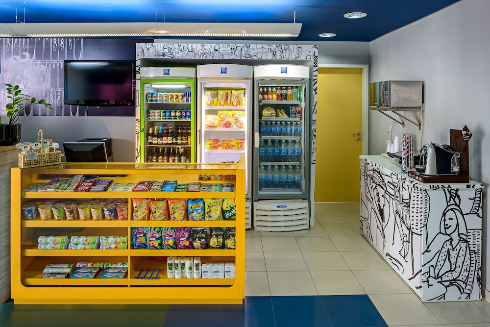 IBIS BUDGET BELEM 31/58