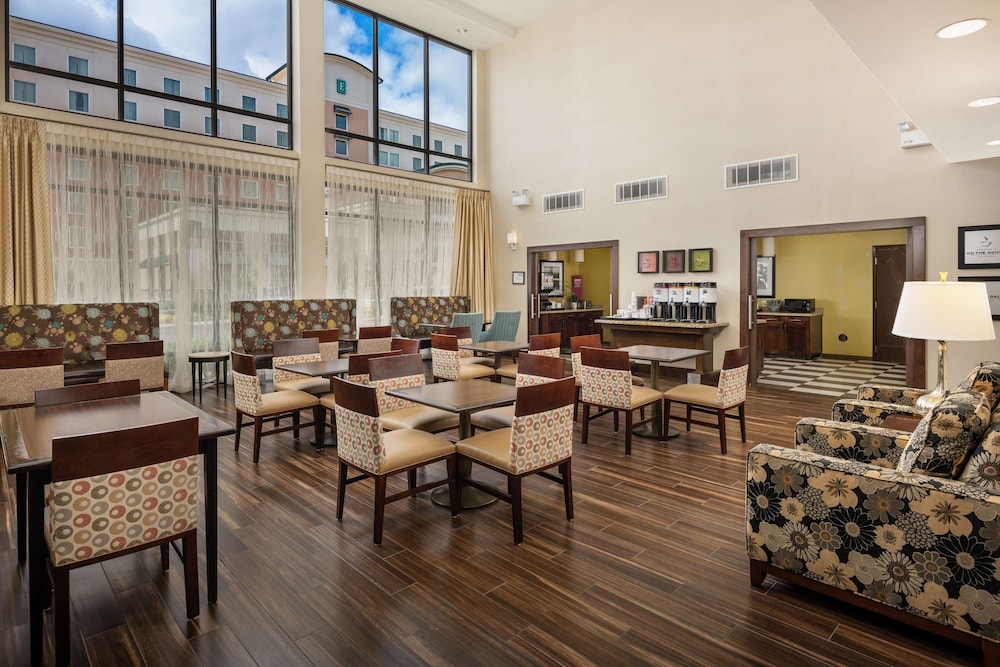 Hampton Inn & Suites Portland/Hillsboro-Evergreen Park 31/46