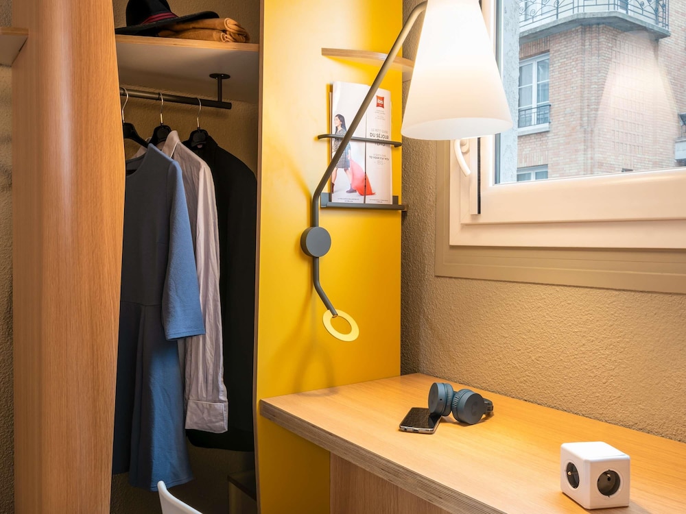 Ibis Paris Alesia Montparnasse 14Eme 7/67