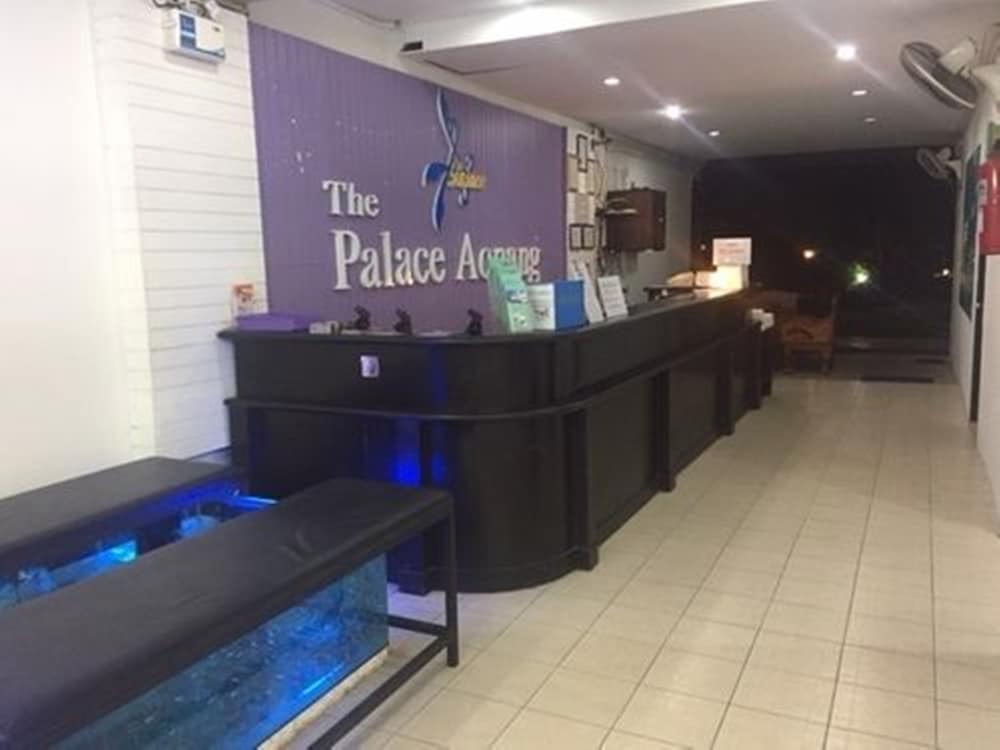The Palace Ao Nang Resort 7/38