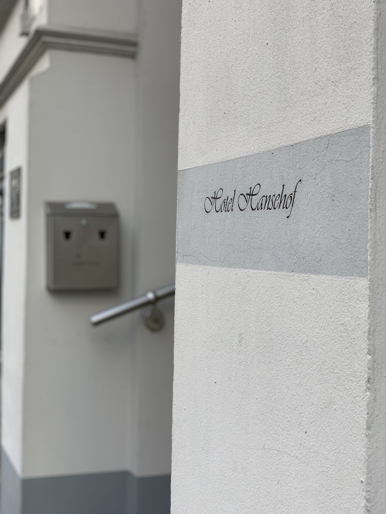 Hotel Hansehof 26/43