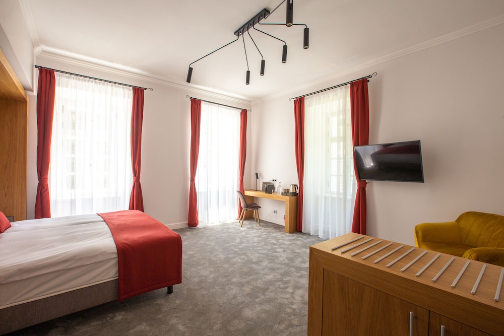 Monastery Boutique Hotel Budapest 25/66