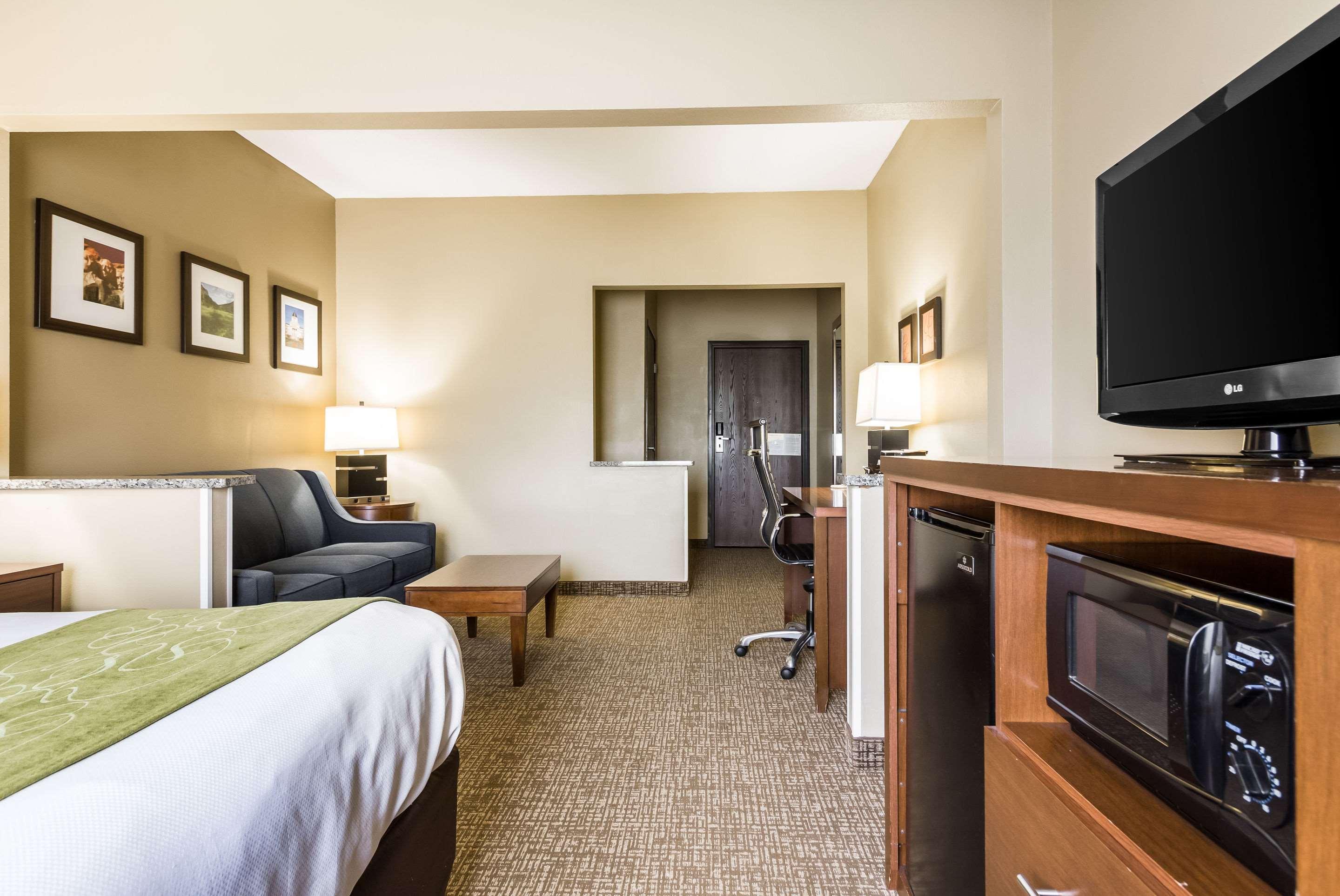 Suite, 2 Queen Beds