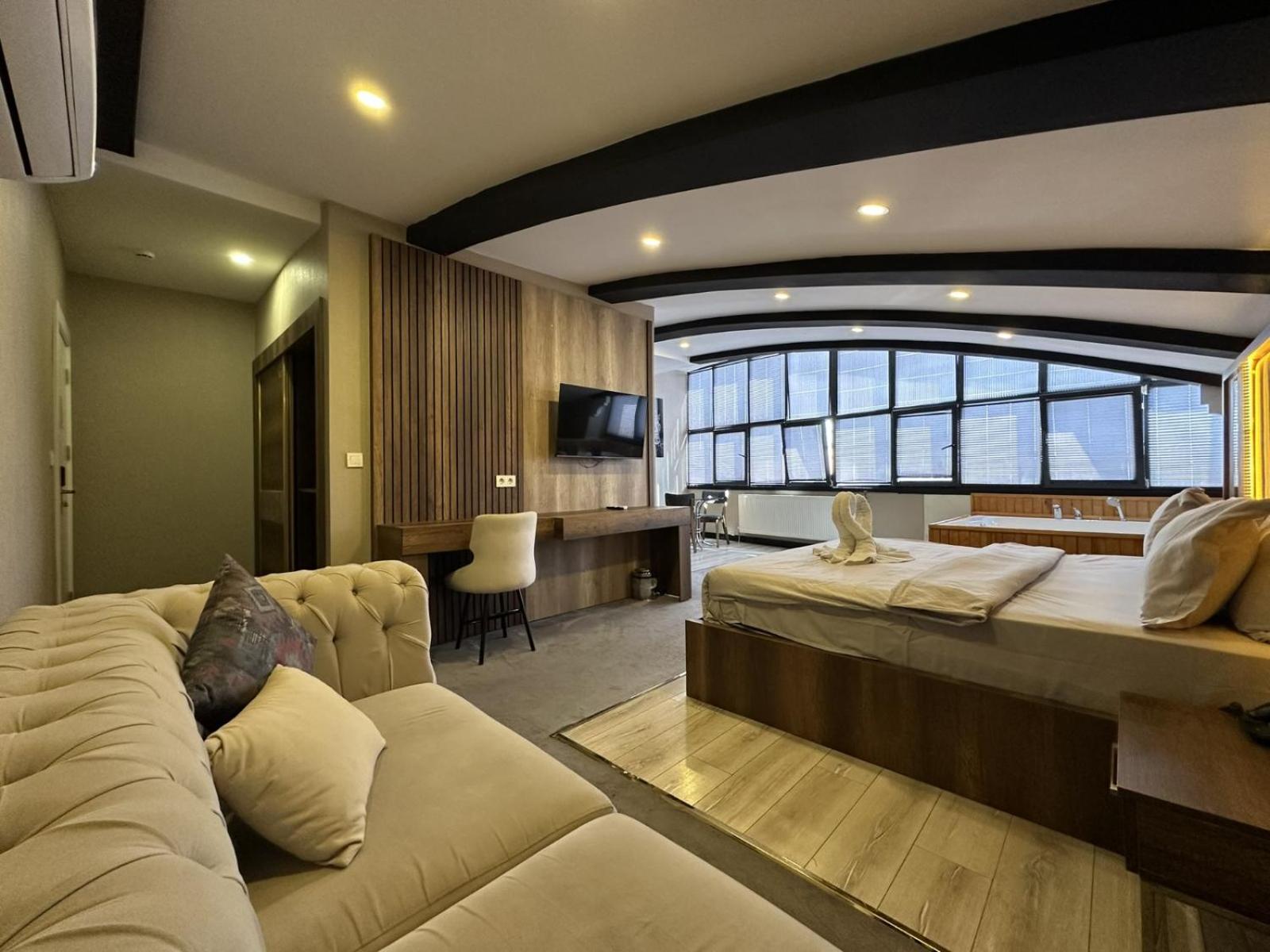 ANATOLIA LUXURY HOTEL 18/29