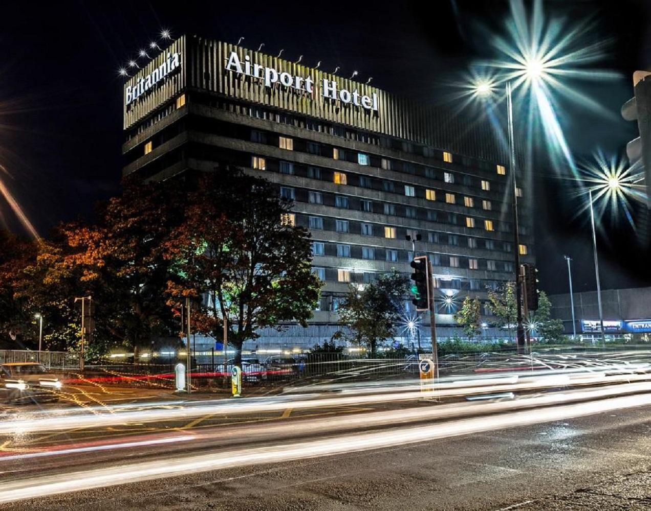 Britannia Airport Hotel Manchester in MANCHESTER