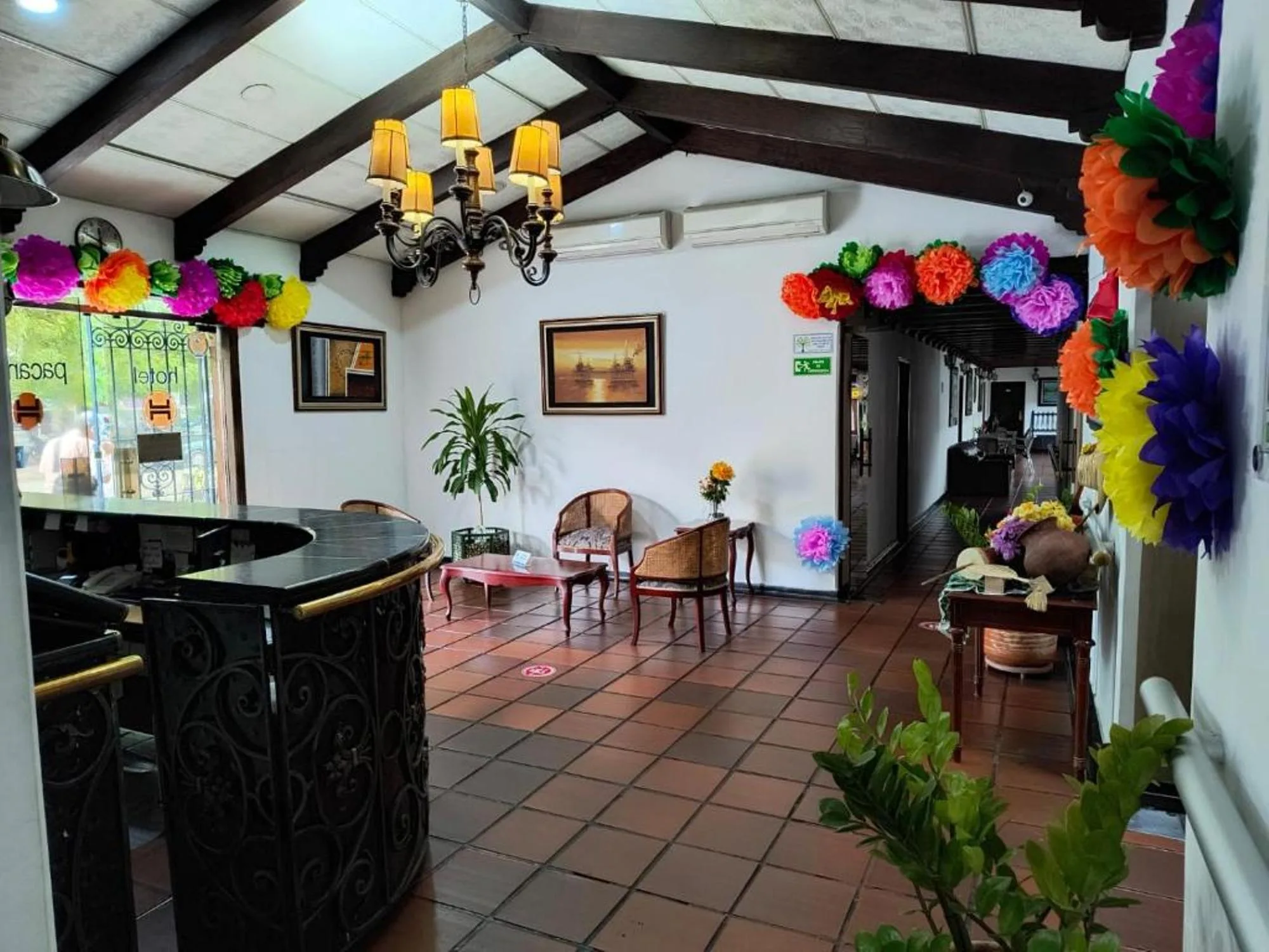 Hotel Pacande 3/16