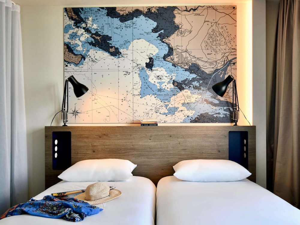 Ibis Styles Saint Nazaire Centre Gare 16/50
