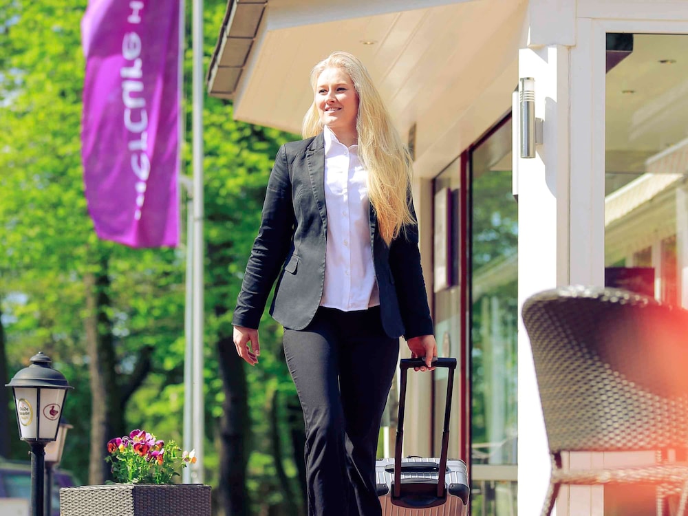 Mercure Hotel Am Entenfang Hannover 64/71
