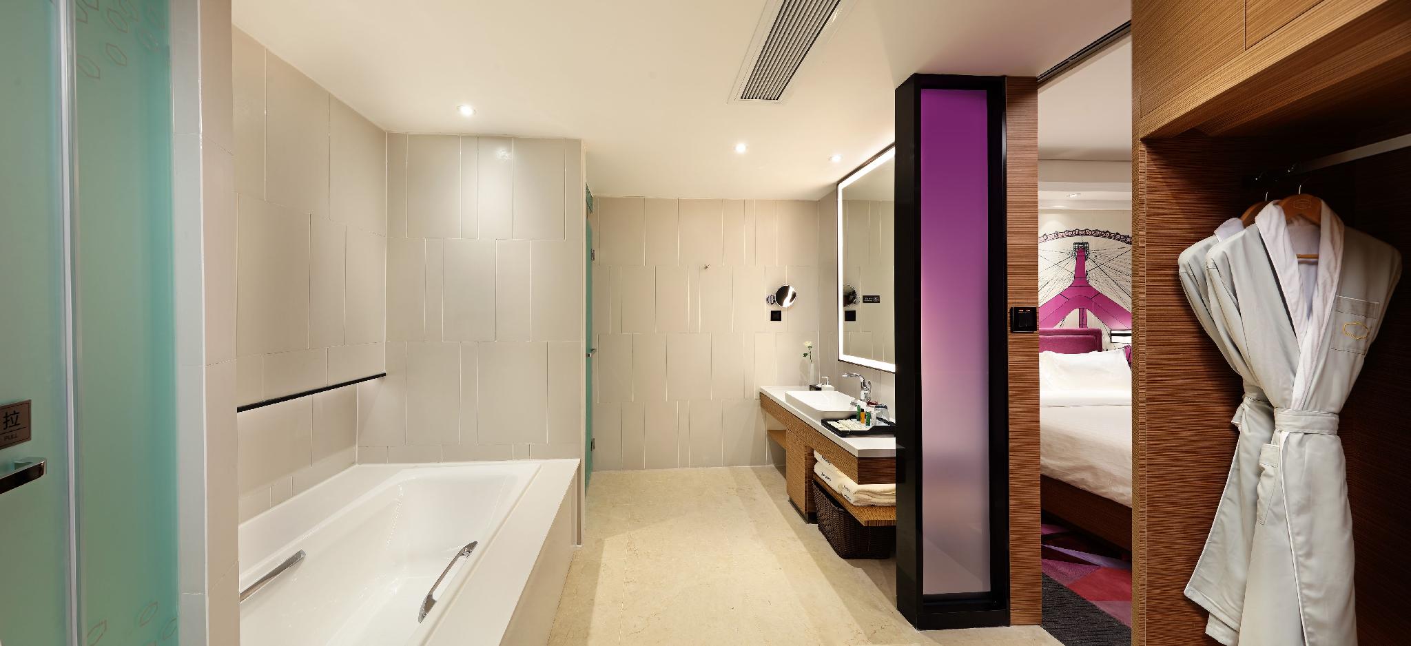 Hampton By Hilton Suining Hedong New District China 46/48