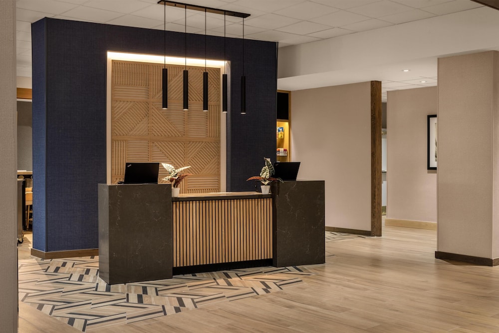Lobby at Hyatt Place Atlanta-Galleria, ATLANTA - GA