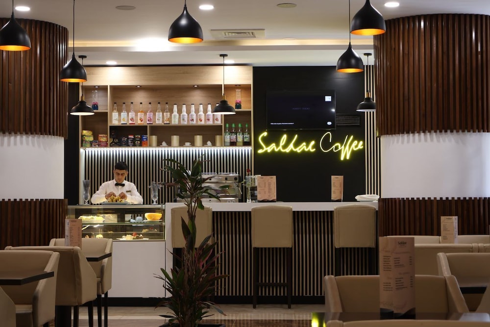 Hotel Saldae 36/50
