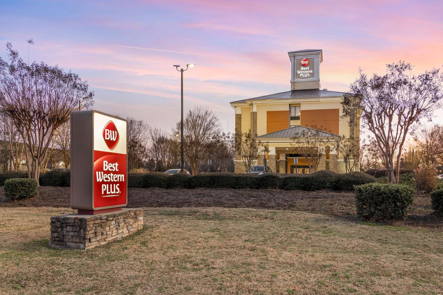 Best Western Plus Fairburn Atlanta Southwest 22/23