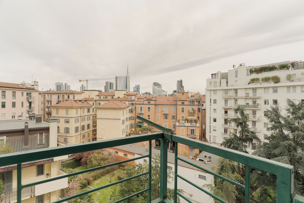 Brera Apartments In Moscova 5/70