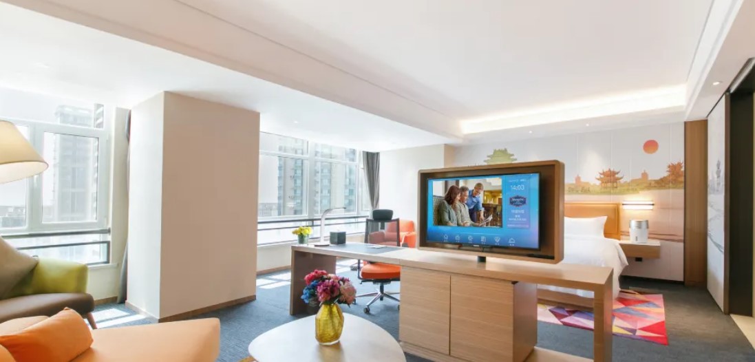 Hampton by Hilton Liaocheng 18/18