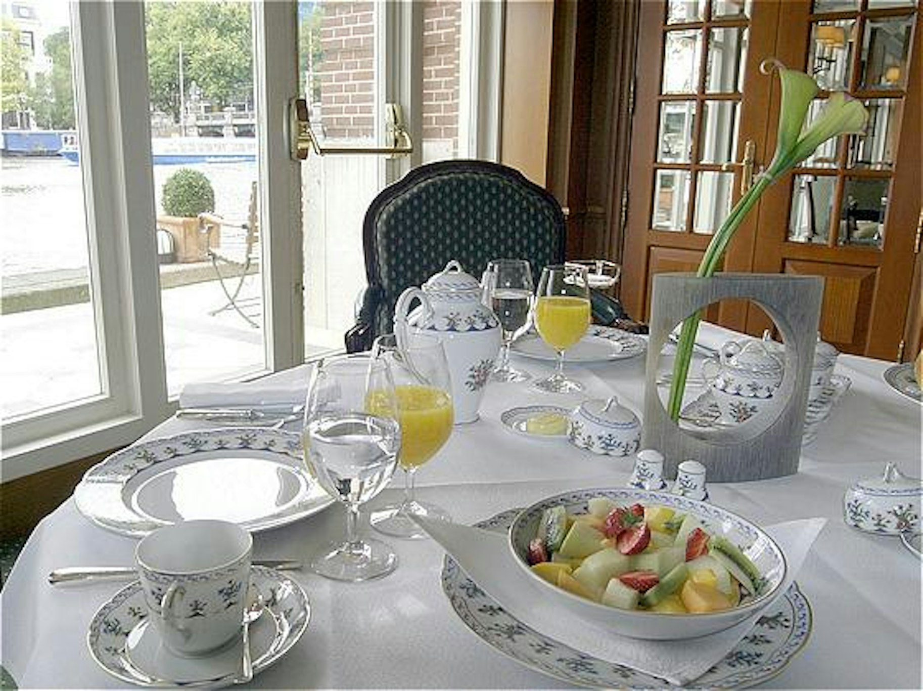 InterContinental Amstel Amsterdam 59/81