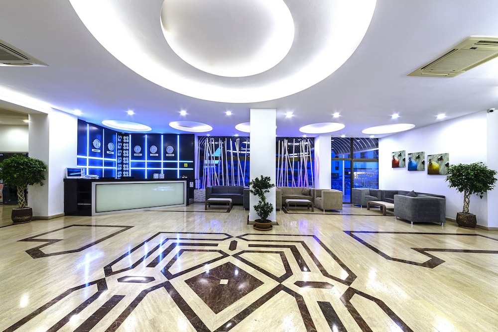 Kaya Maris Hotel 10/50