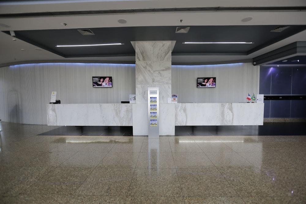 Mercure Brasilia Lider Hotel 7/67