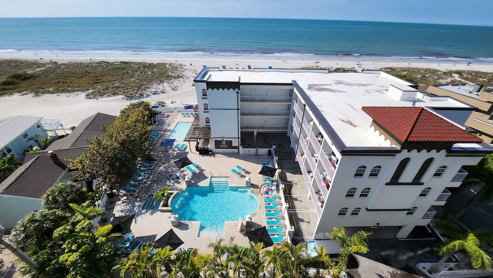 Barefoot Beach Hotel 9/70