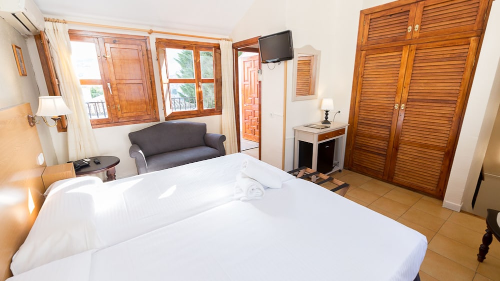 Hotel Villa Turistica de Cazorla 18/50