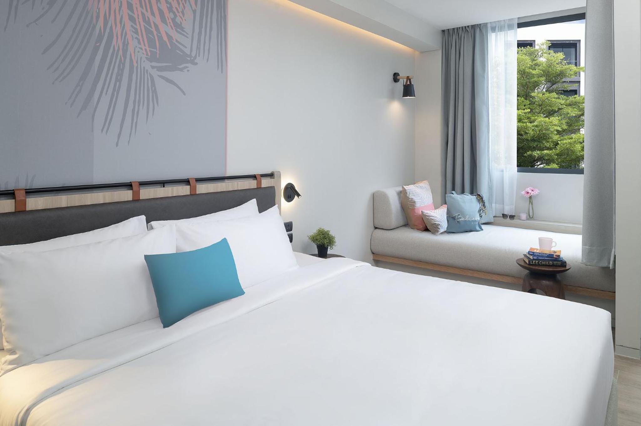 JonoX Phuket Karon Hotel 11/42