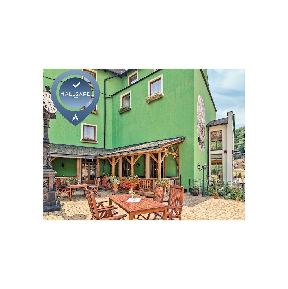 Mercure Sighisoara Binderbubi Hotel And Spa 1/83
