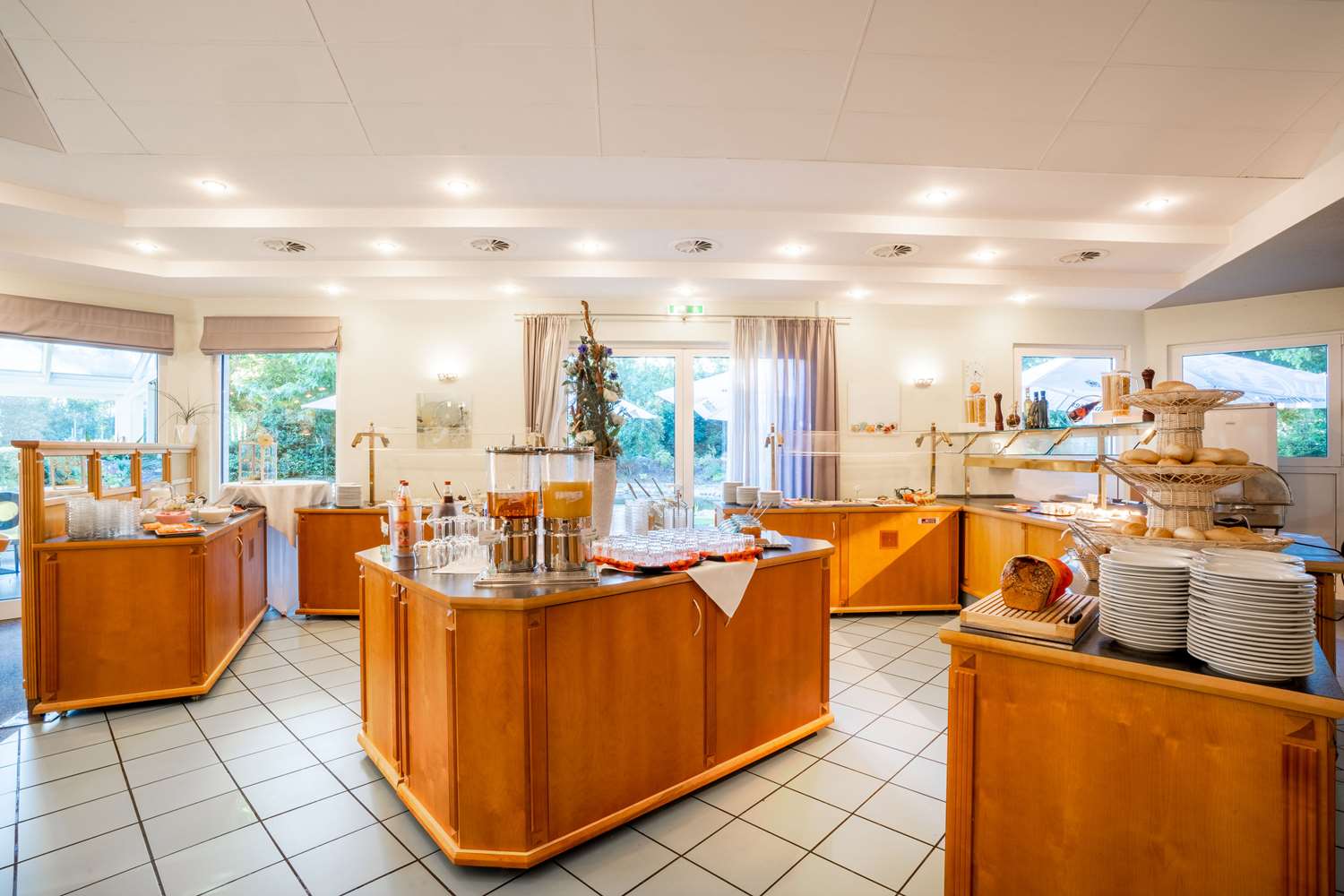Hotel am Tierpark Gotha 10/18