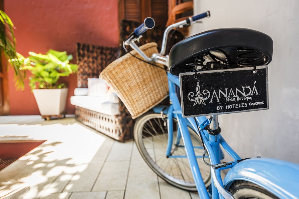 Ananda Hotel Boutique 33/70