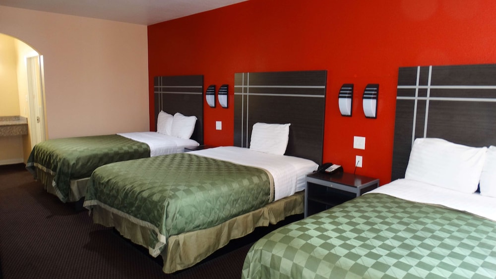 Motel6 Houston, TX - Willowbrook Mall 11/41
