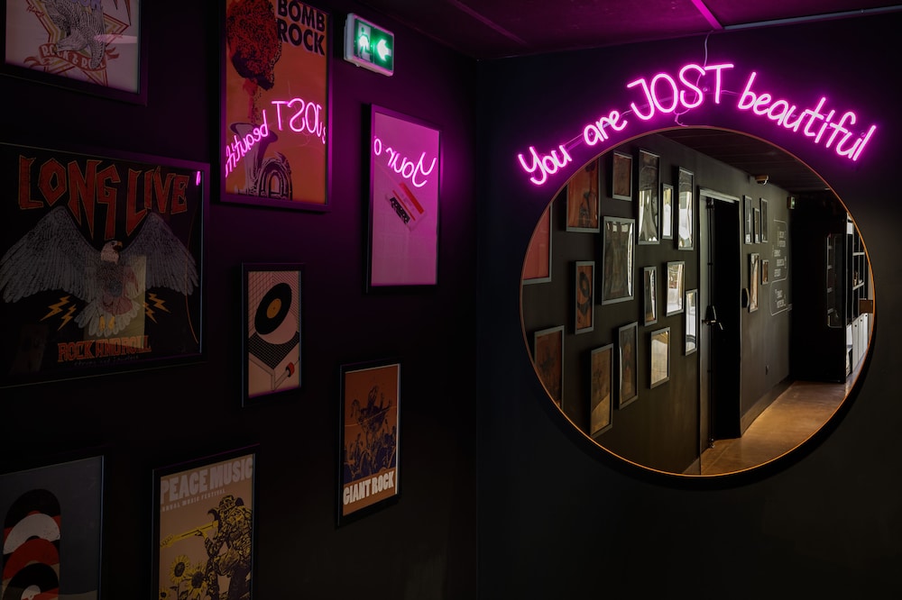 Jost Hotel Bordeaux Gare 38/46