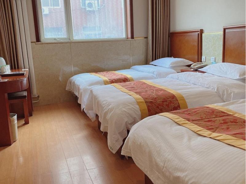 GreenTree Inn Beijing Shunyi District New International Exhibition Express Hotel 6/35