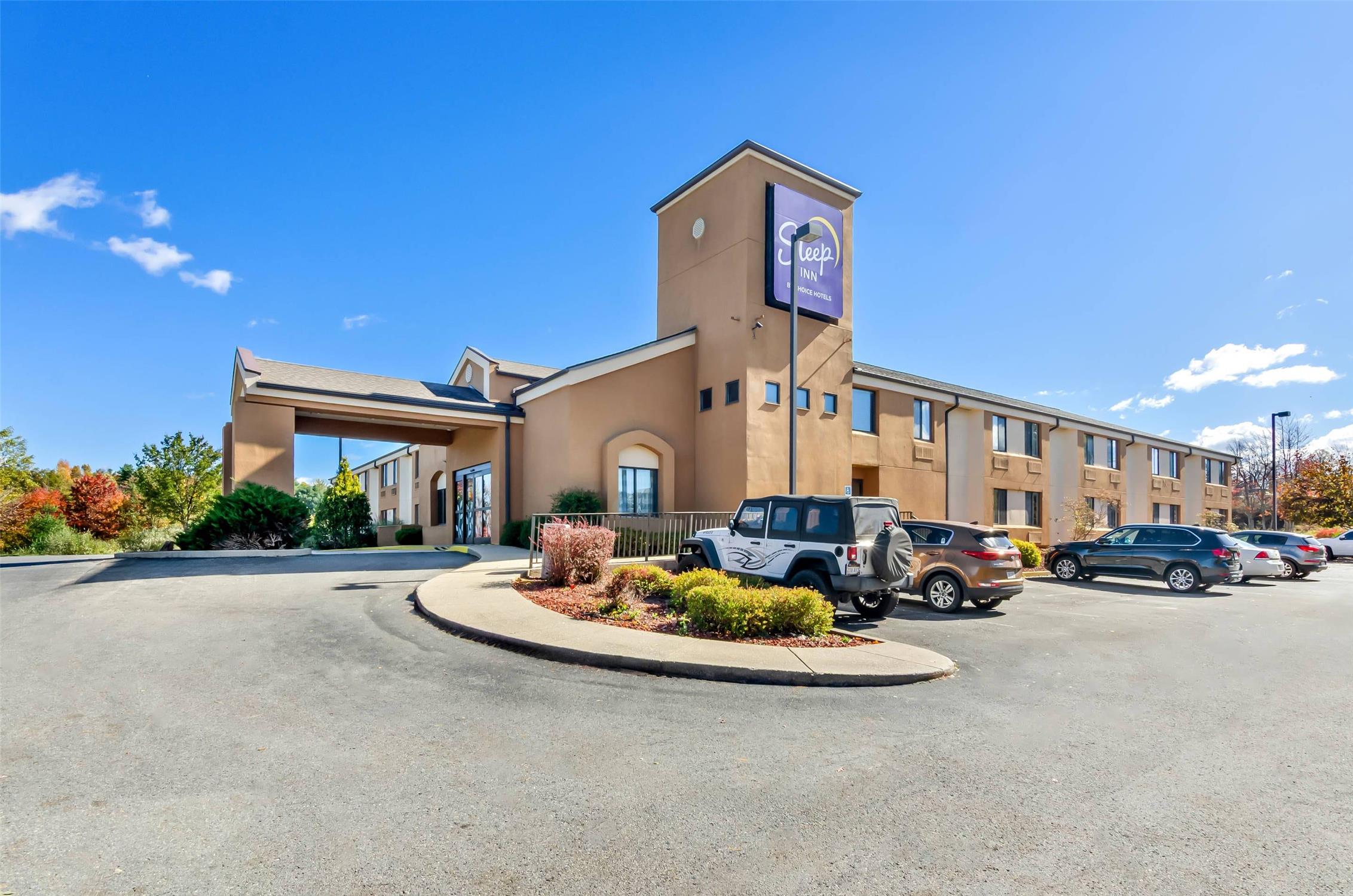 Sleep Inn Beaver- Beckley 39/44