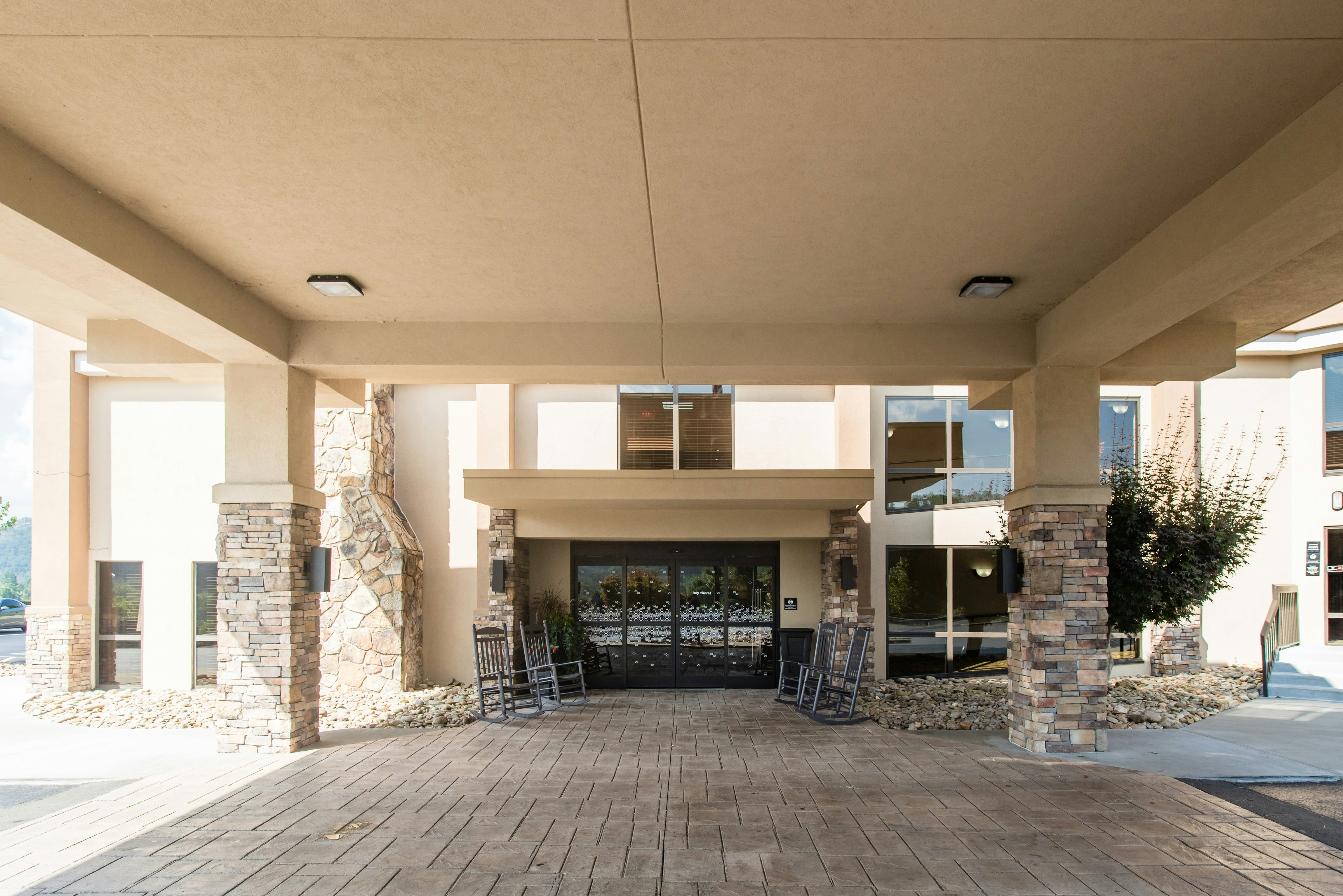 Hampton Inn Caryville-I-75/Cove Lake-State Park in CARYVILLE - TN