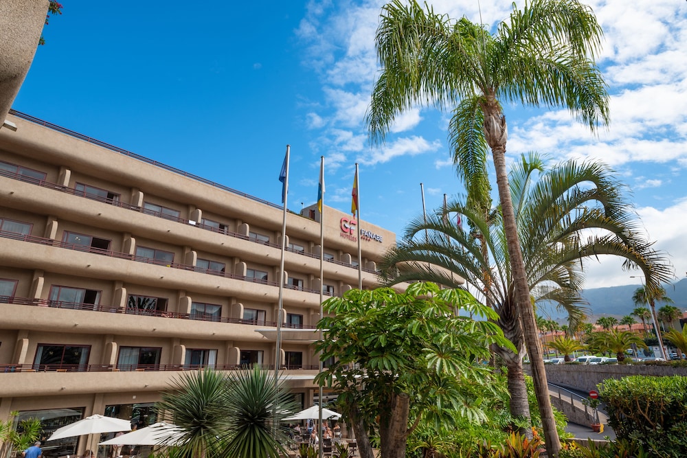 Gf Fanabe Formerly Fanabe Costa Sur Hotel 4/59