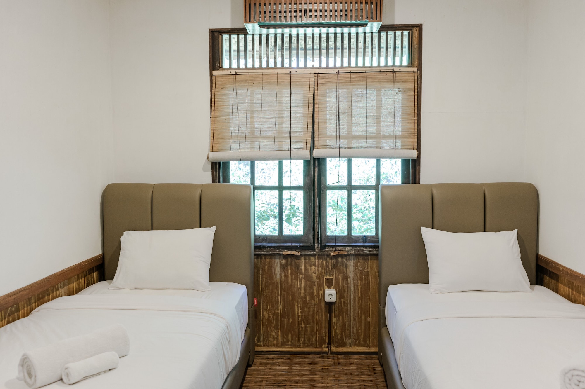Room at Menjangan Ecolodge, BALI