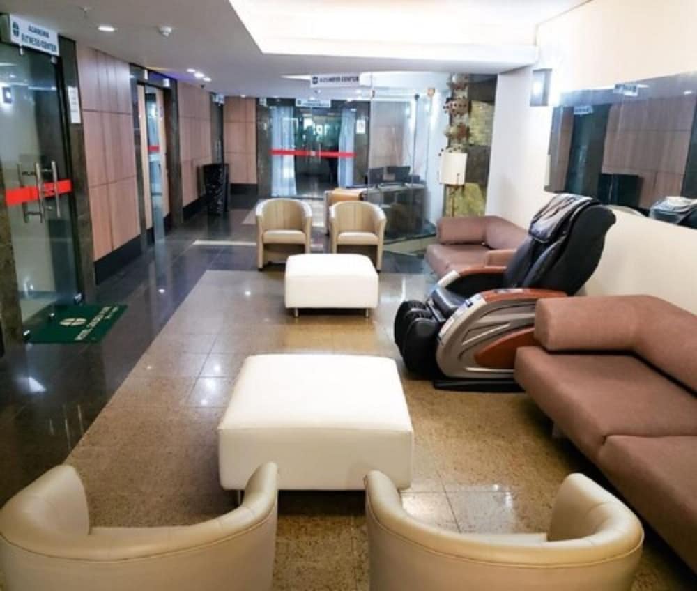 Hotel Golden Park Recife Boa Viagem By Nacional Inn 52/73