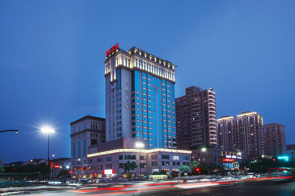 Blossom Tao Hotel (Hangzhou Olympic Center) 5/60