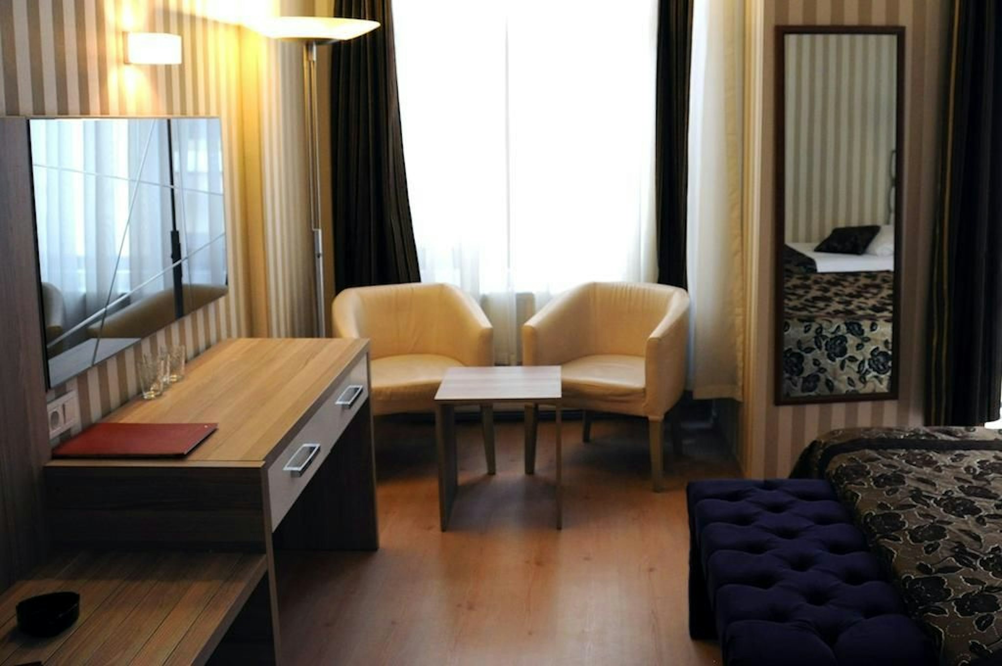 Nil Hotel 54/61