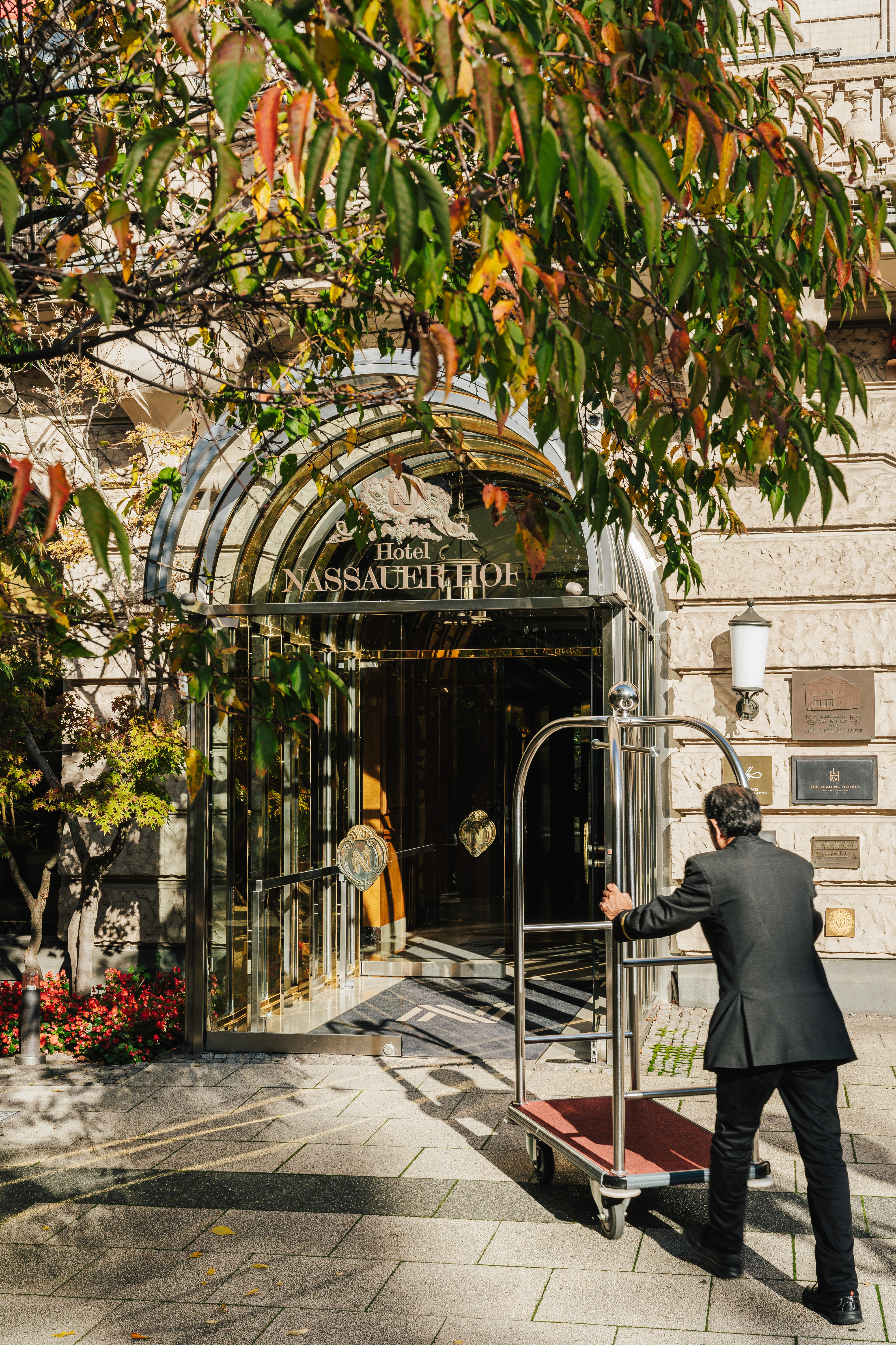 Hotel Nassauer Hof 81/84