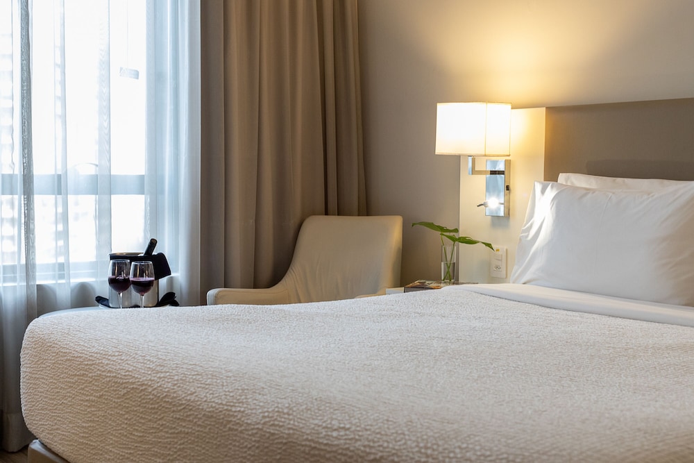 غرفة سوبيريور مزدوجة بسرير كوين، Radisson Hotel Barra Rio de Janeiro 7/11