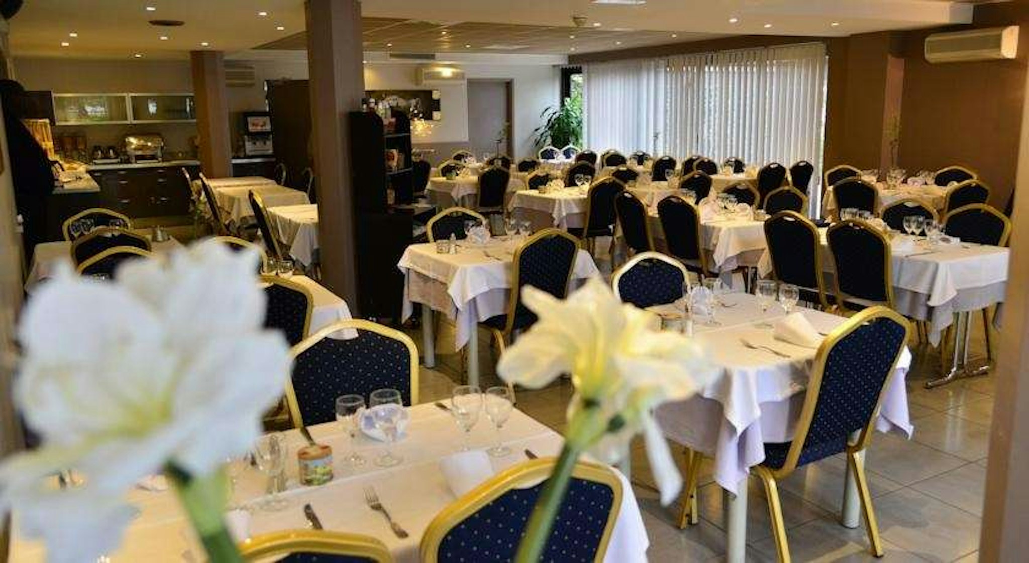 Aeroport Hotel - Parc Expo 13/15