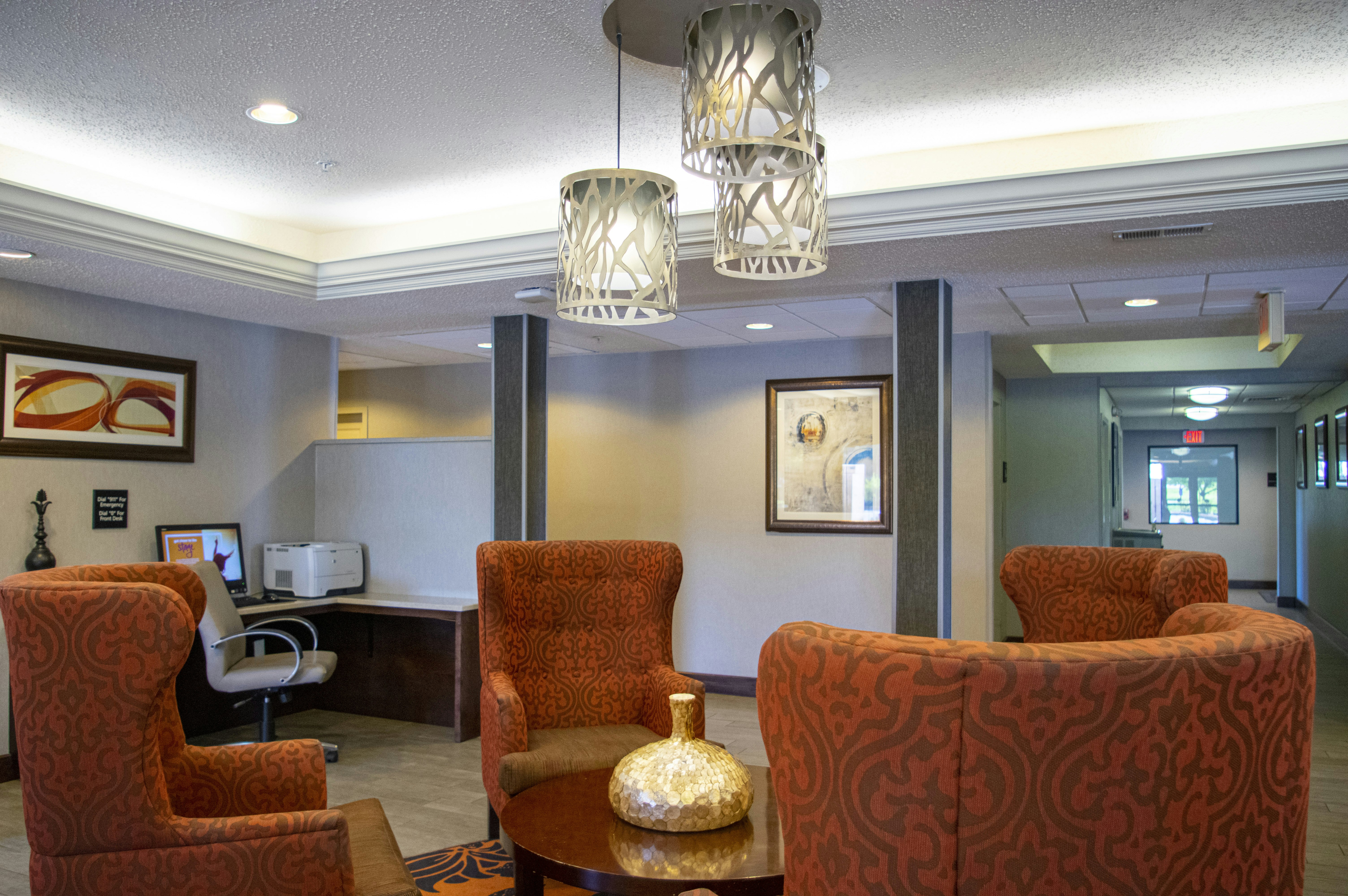 Hampton Inn St. Louis/Chesterfield 7/14