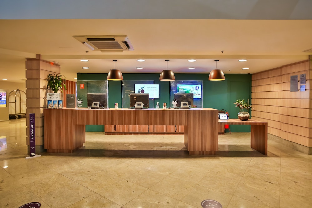 Mercure Rj Barra Da Tijuca 11/75