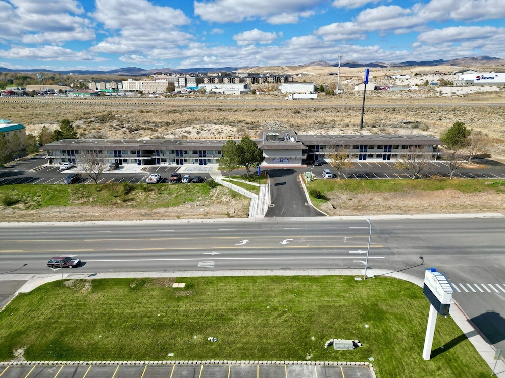 Motel6 Elko, NV 47/50