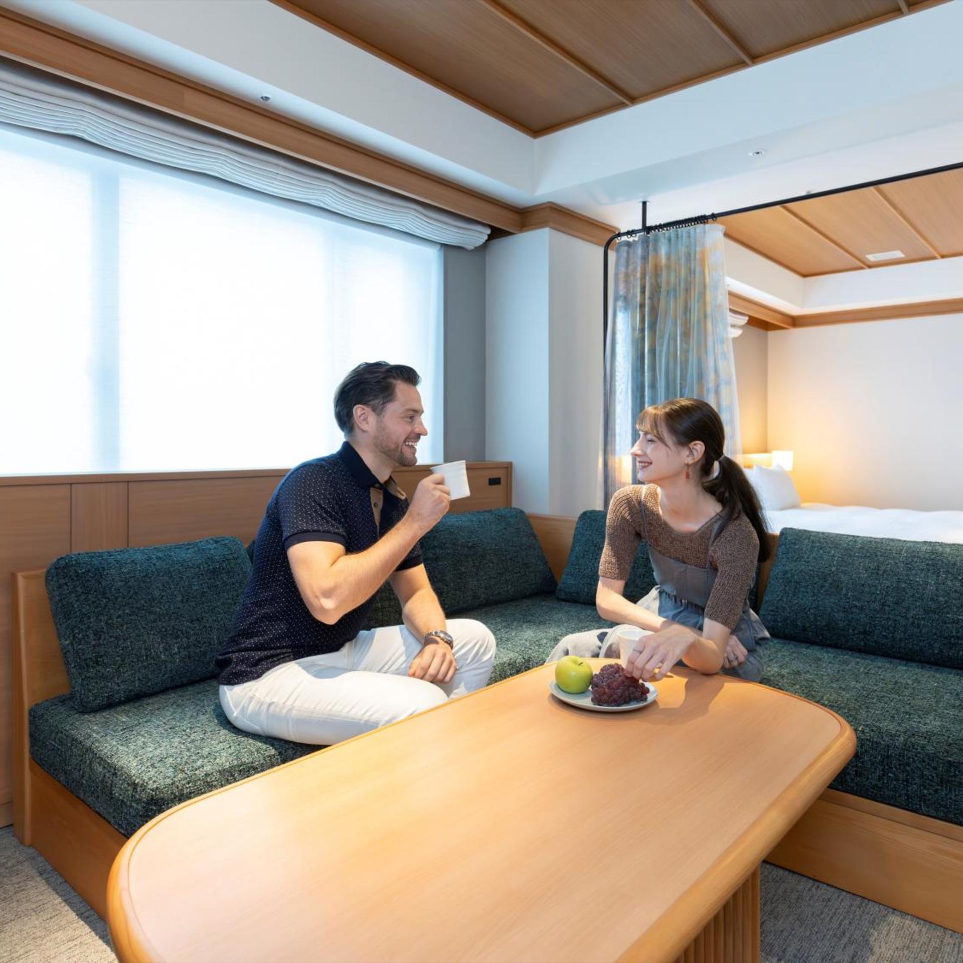 HANARE by Tokyu Stay Kyoto Sanjo 44/50