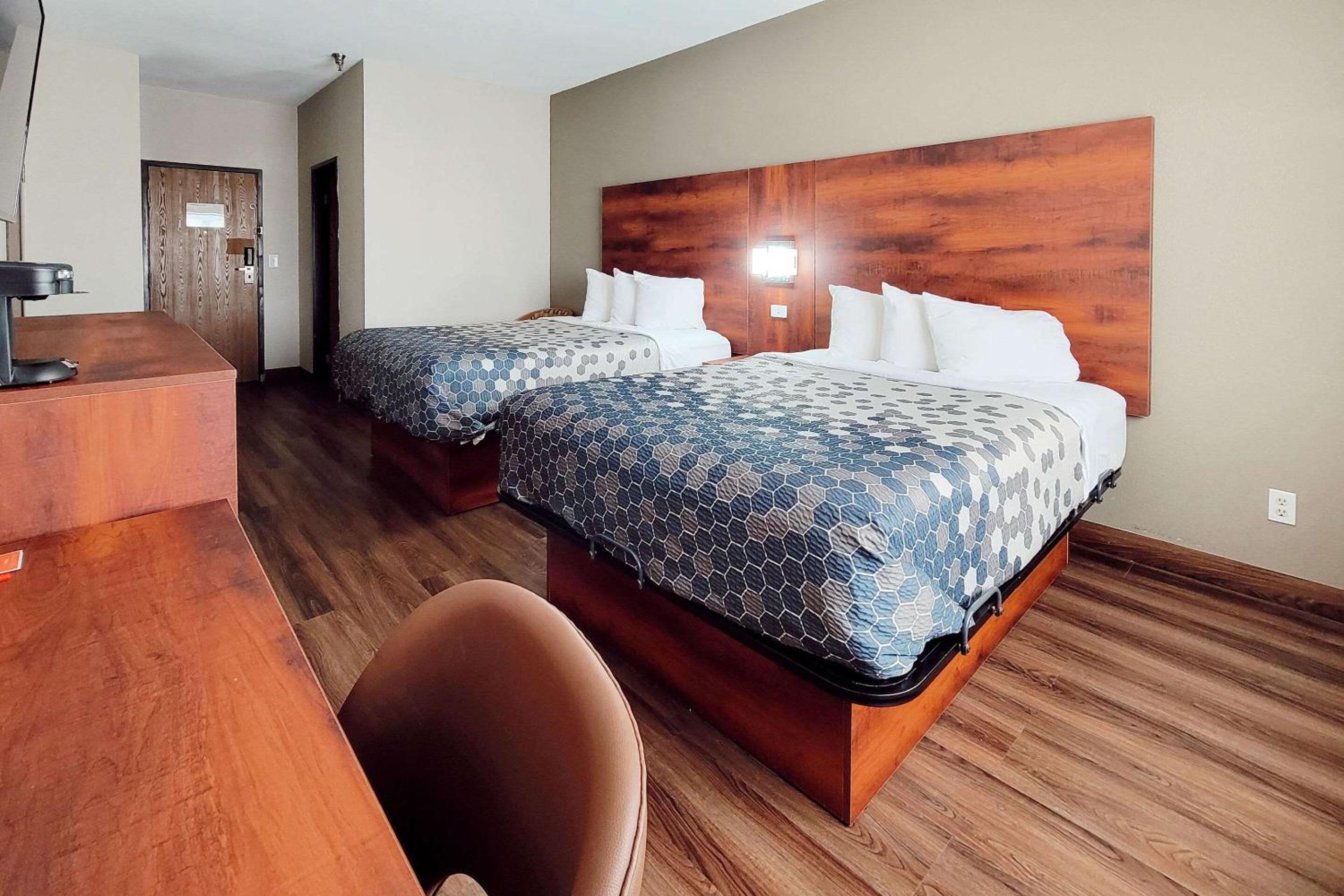 Room, Quadruple, 2 Queen Beds
