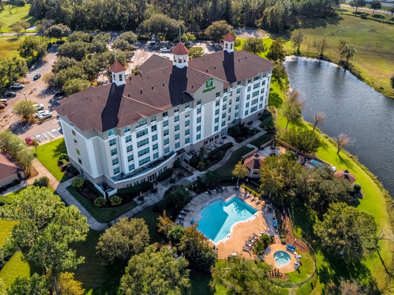 Holiday Inn St Augustine World Golf 8/83