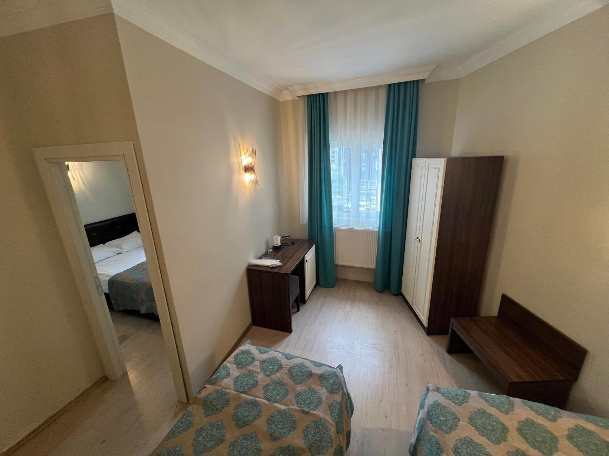 Sagiroglu Hotel 27/41
