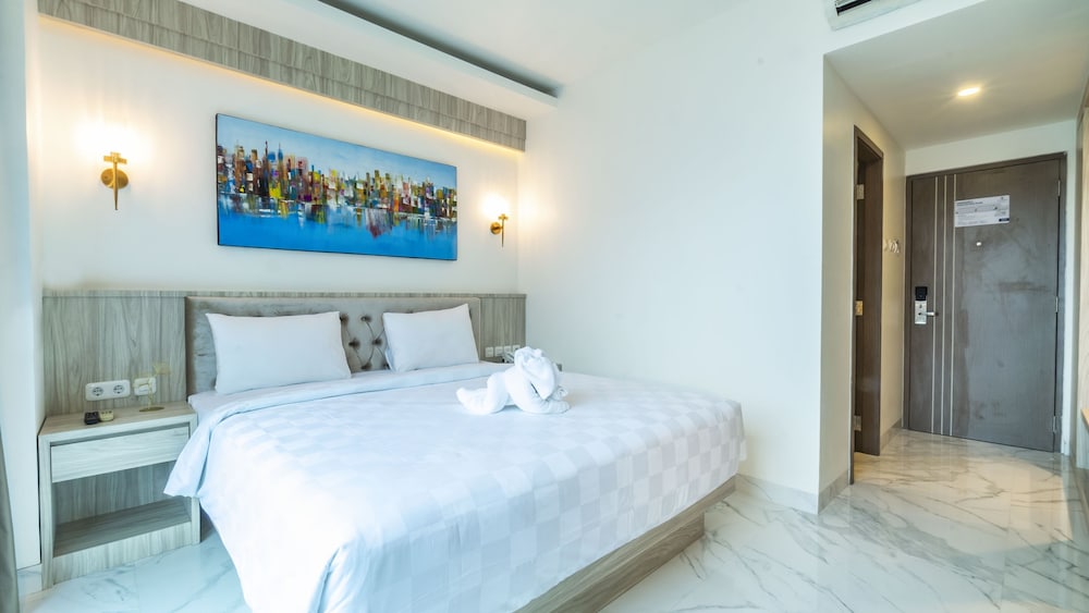 City Of Aventus Hotel Denpasar 36/74